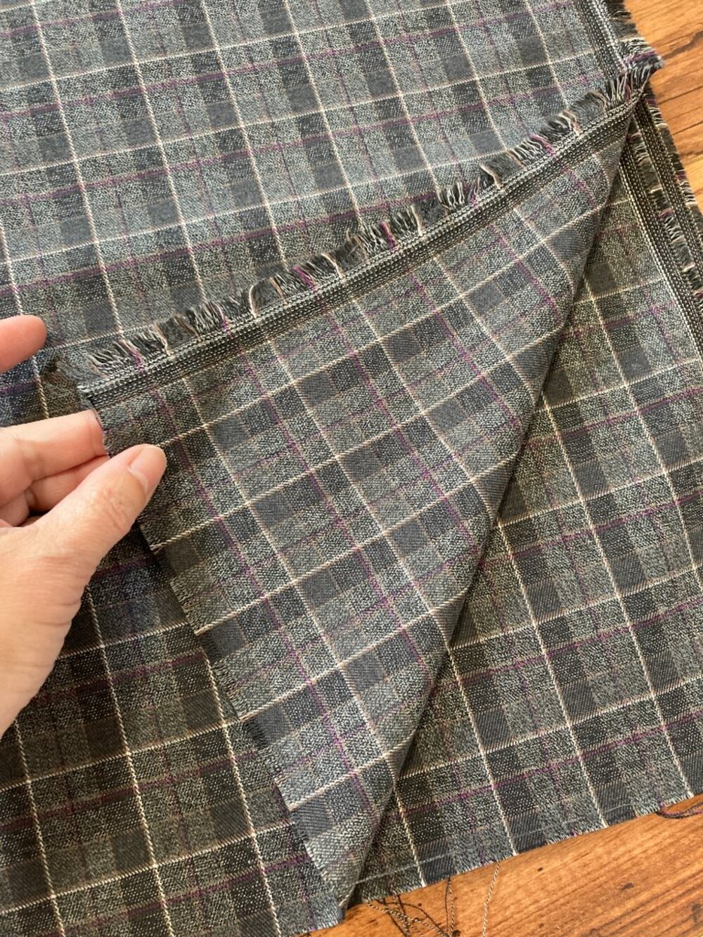 NEW - Fabric Suit & Dresses